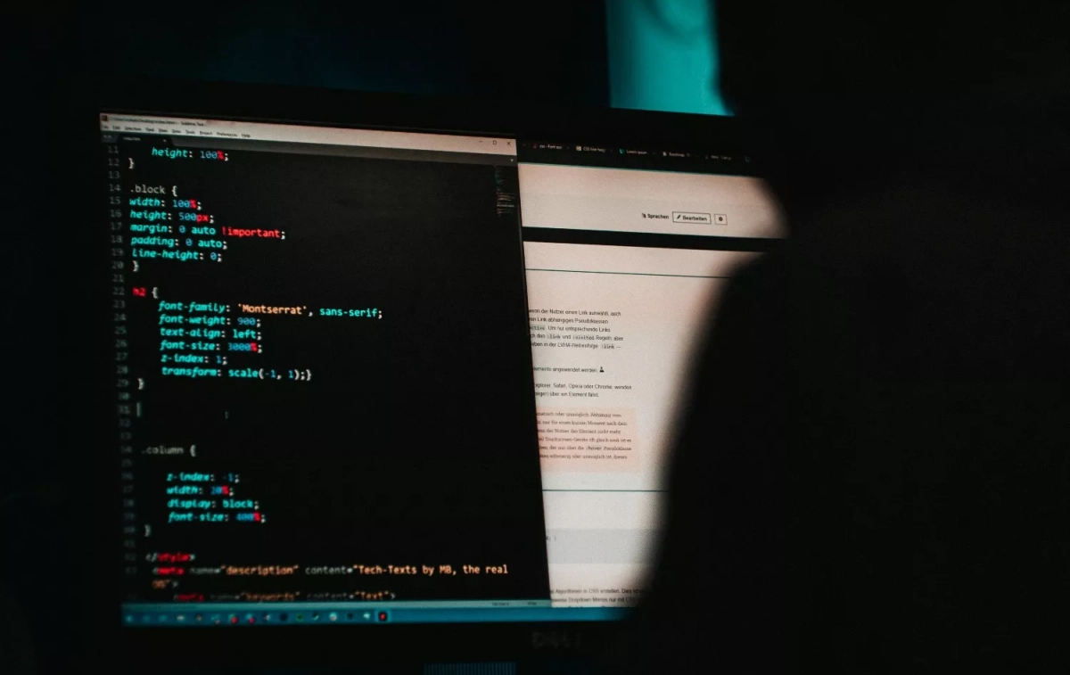 Un ciberatacante emplea la técnica de formjacking para robar datos de clientes / UNSPLASH Un ciberatacante emplea la técnica de formjacking para robar datos de clientes / UNSPLASH