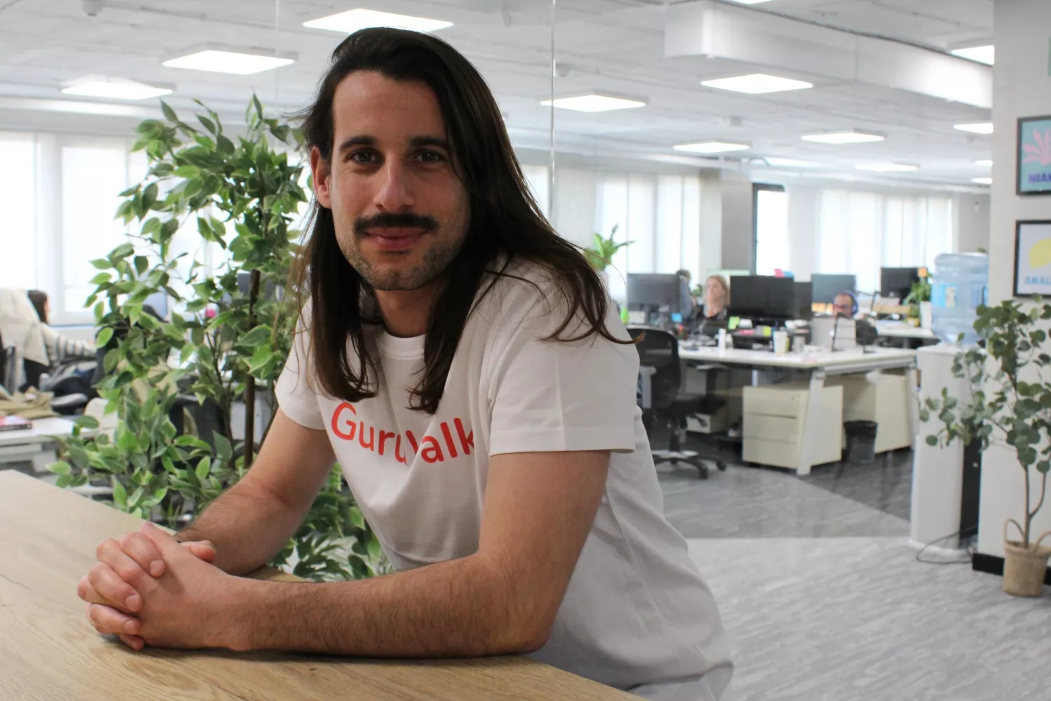 Ferran Perera, director de suministro de GuruWalk / GURUWALK