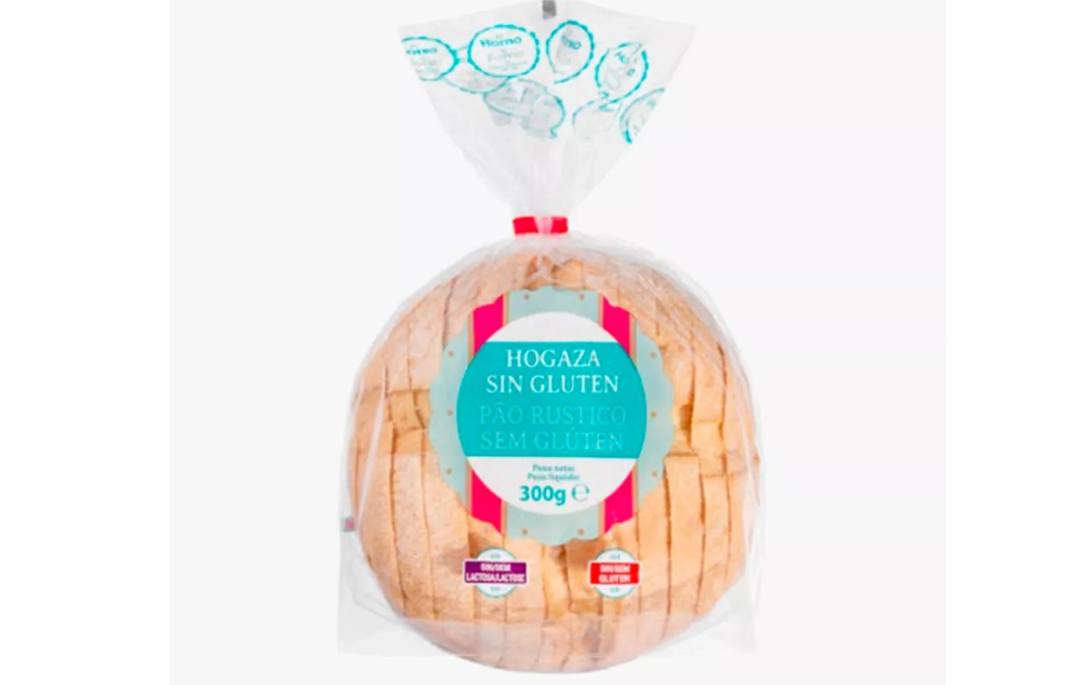 El pan sin gluten de Mercadona / MERCADONA El pan sin gluten de Mercadona / MERCADONA