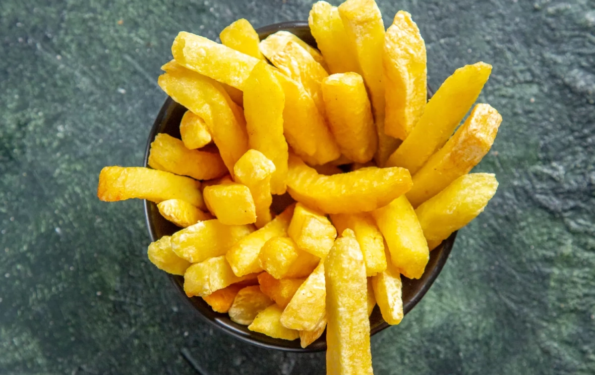 Unas patatas fritas similares a las de Mercadona / FREEPIK Unas patatas fritas similares a las de Mercadona / FREEPIK