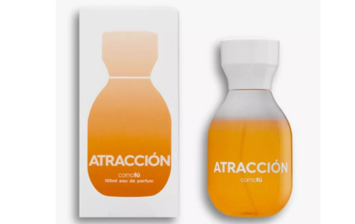 El perfume de Mercadona / MERCADONA