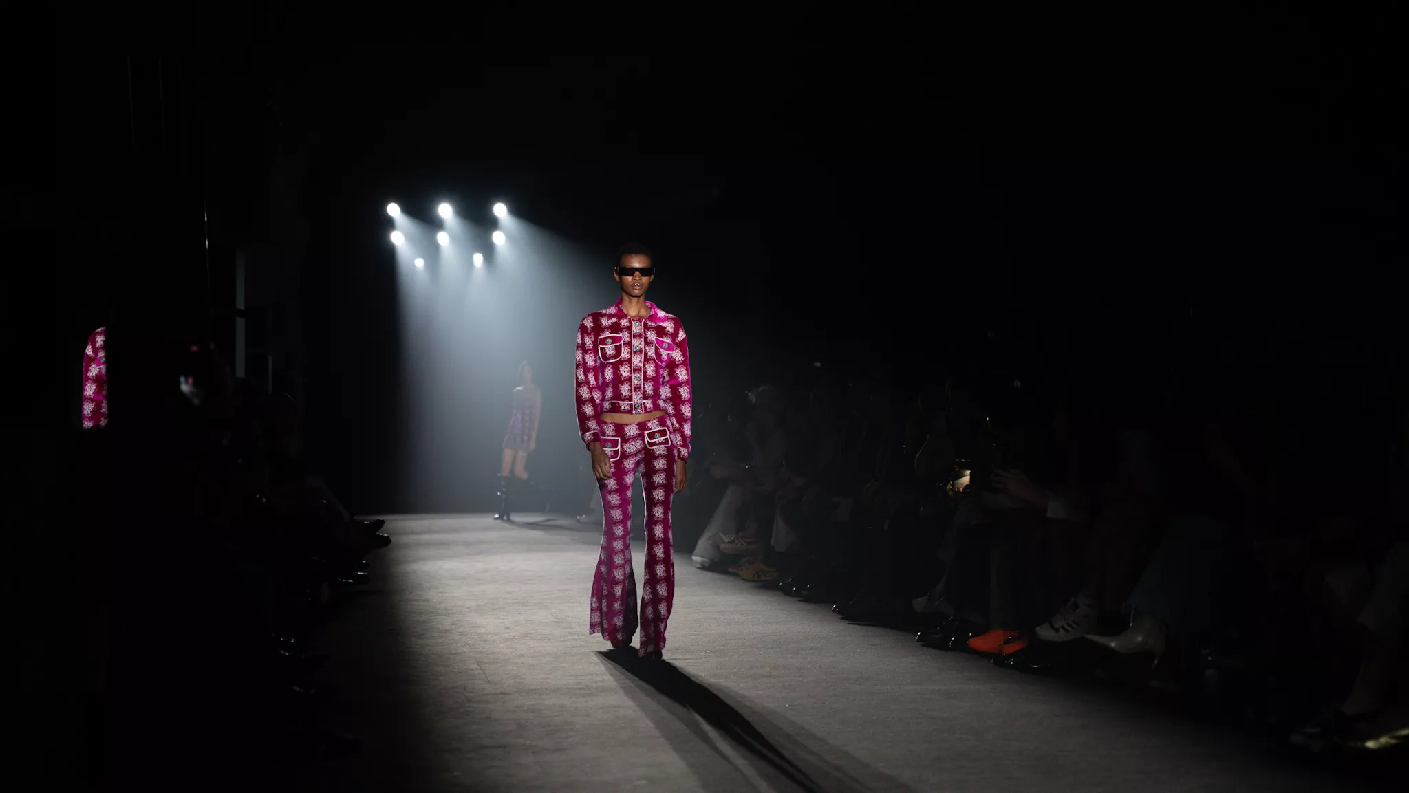 Desfile de Custo Barcelona en la 080 / Luis Miguel Añón Desfile de Custo Barcelona en la 080 / Luis Miguel Añón