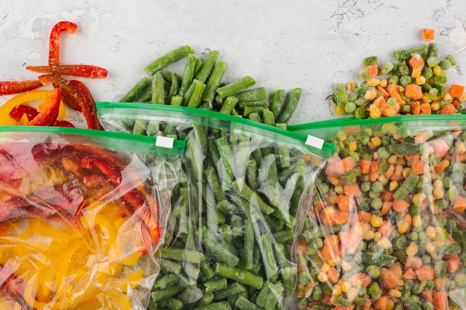 verduras freepik