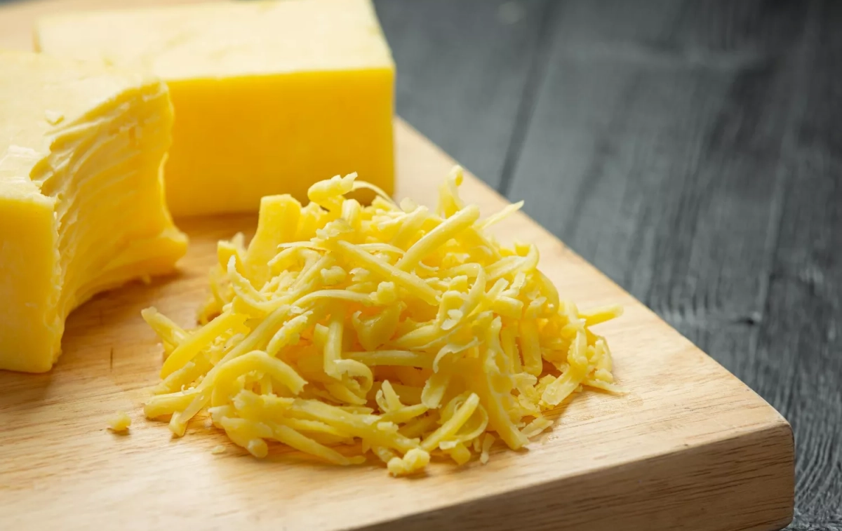 Queso rallado / FREEPIK Queso rallado / FREEPIK