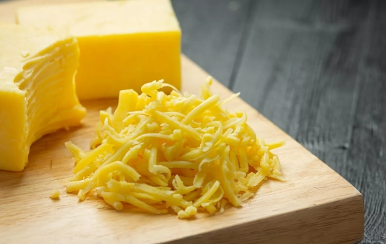 Queso rallado / FREEPIK Queso rallado / FREEPIK