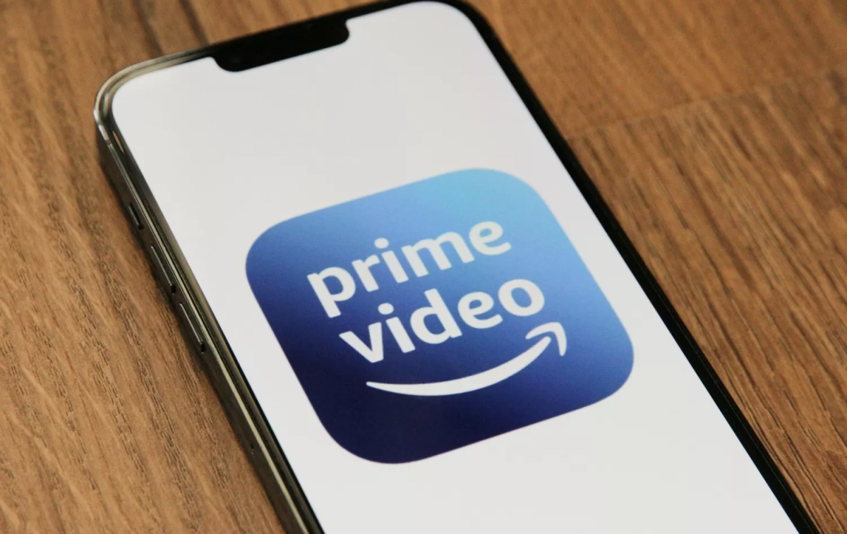 App de Prime Video en un móvil / UNSPLASH App de Prime Video en un móvil / UNSPLASH