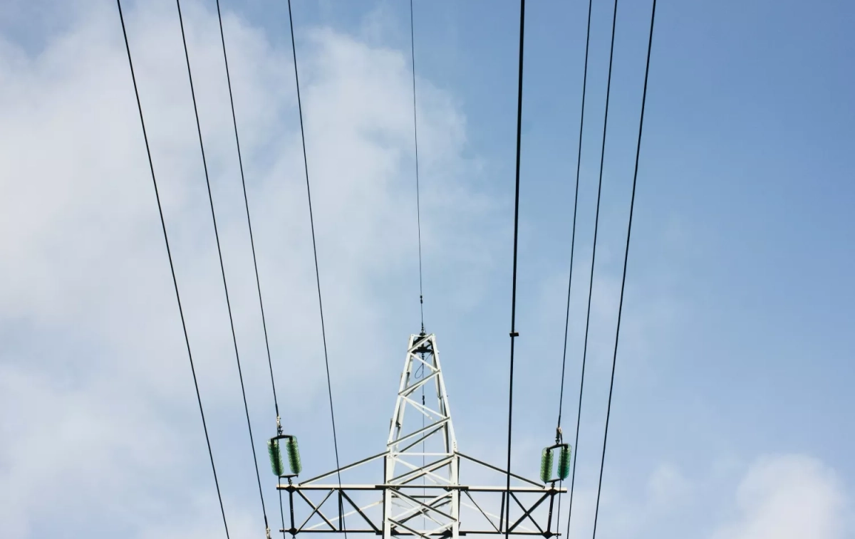 Cables en un tendido eléctrico / UNSPLASH Cables en un tendido eléctrico / UNSPLASH