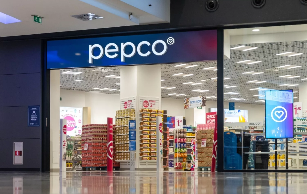 Una tienda Pepco / CEDIDA