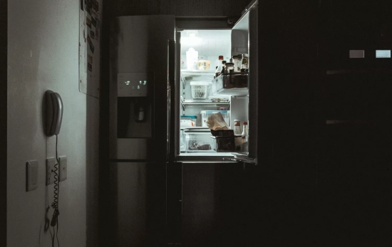 Una frigorífico con la puerta abierta / UNSPLASH Una frigorífico con la puerta abierta / UNSPLASH