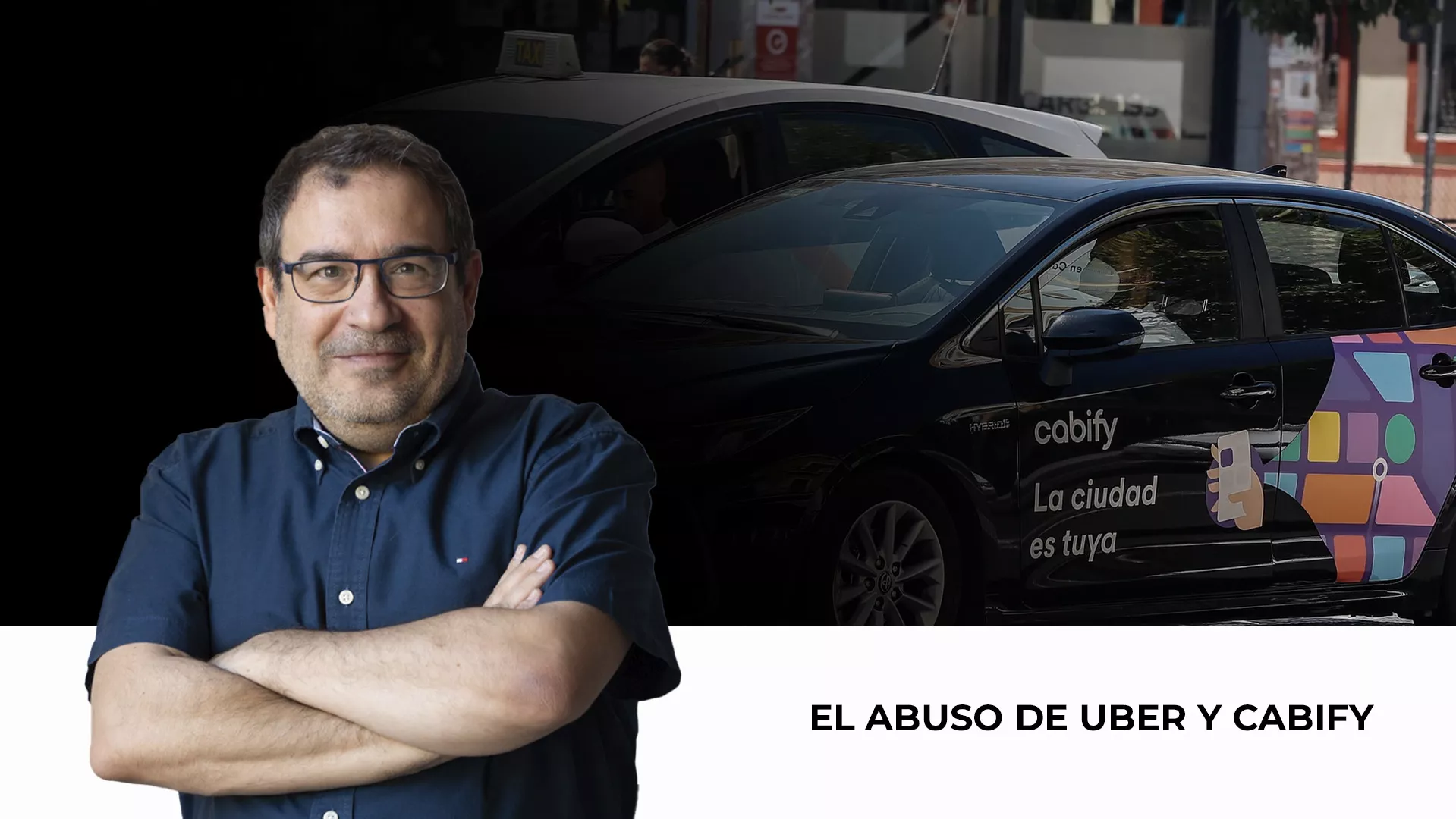 videoblog uber cabify