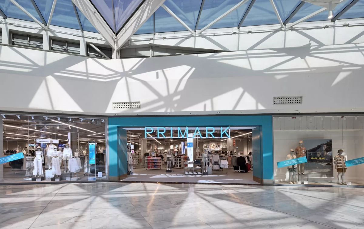 El Primark de Alcalá de Henares (Madrid) / PRIMARK El Primark de Alcalá de Henares (Madrid) / PRIMARK