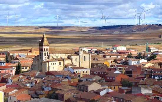 Paredes de Nava Paredes de Nava