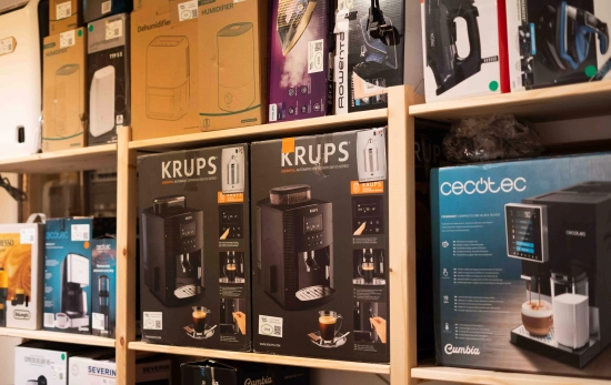 Artículos vendidos en Prime Deals / GALA ESPÍN Artículos vendidos en Prime Deals / GALA ESPÍN