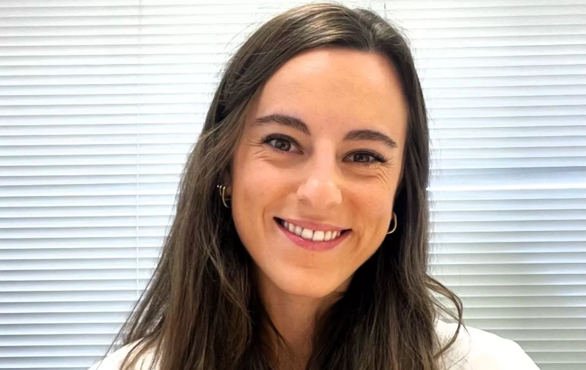 Carmen González Resines, dietista nutricionista clínica de los Centros Médicos Quirónsalud Tres Cantos y Quirónsalud Valdebebas / QUIRÓNSALUD Carmen González Resines, dietista nutricionista clínica de los Centros Médicos Quirónsalud Tres Cantos y Quirónsalud Valdebebas / QUIRÓNSALUD