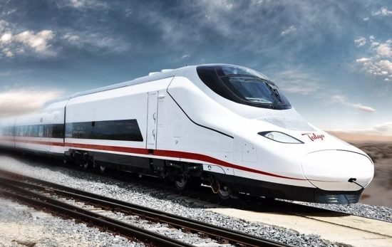 El nuevo tren Talgo de Renfe, Avril / EUROPA PRESS El nuevo tren Talgo de Renfe, Avril / EUROPA PRESS