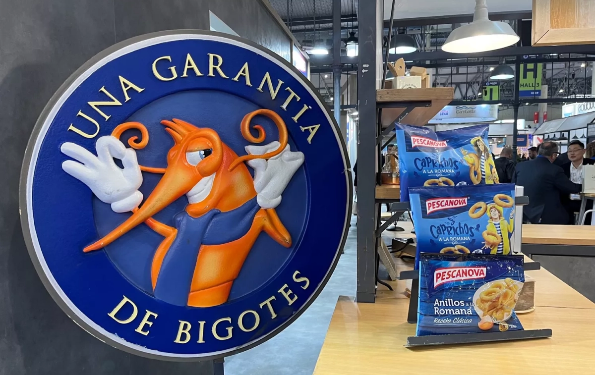 Los nuevos caprichos a la romana de Pescanova