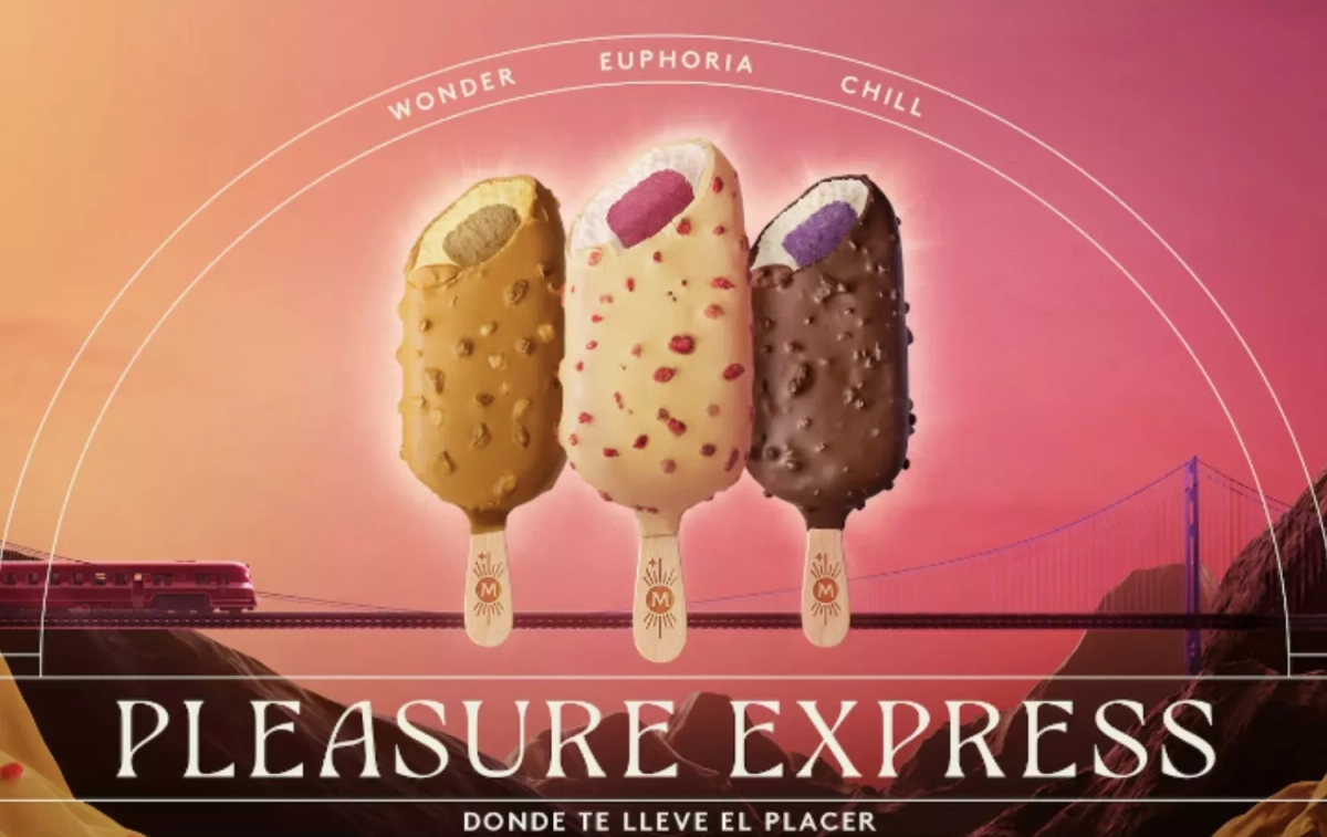 Helados Magnum / MAGNUM Helados Magnum / MAGNUM