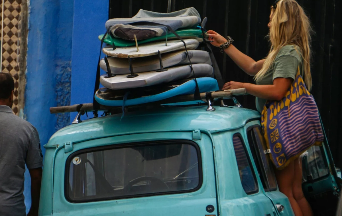 Baca del coche / UNSPLASH Baca del coche / UNSPLASH