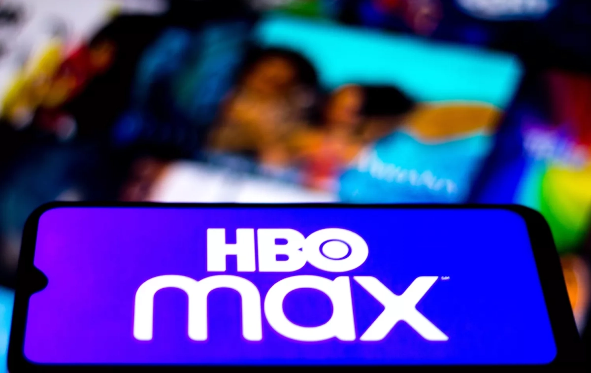 HBO Max en un teléfono / EUROPA PRESS HBO Max en un teléfono / EUROPA PRESS