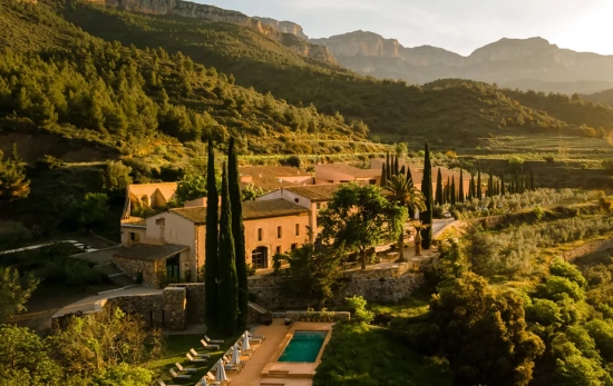 Terra Dominicata Hotel & Winery, uno de los hoteles premiados con llaves Michelin / TDHW Terra Dominicata Hotel & Winery, uno de los hoteles premiados con llaves Michelin / TDHW