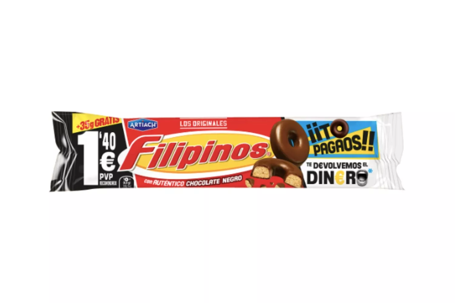 PVP recomendado de Filipinos PVP recomendado de Filipinos