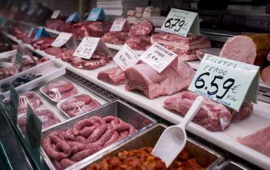 La carne es uno de los alimentos que más han subido de precio / A. Pérez Meca - EUROPA PRESS La carne es uno de los alimentos que más han subido de precio / A. Pérez Meca - EUROPA PRESS
