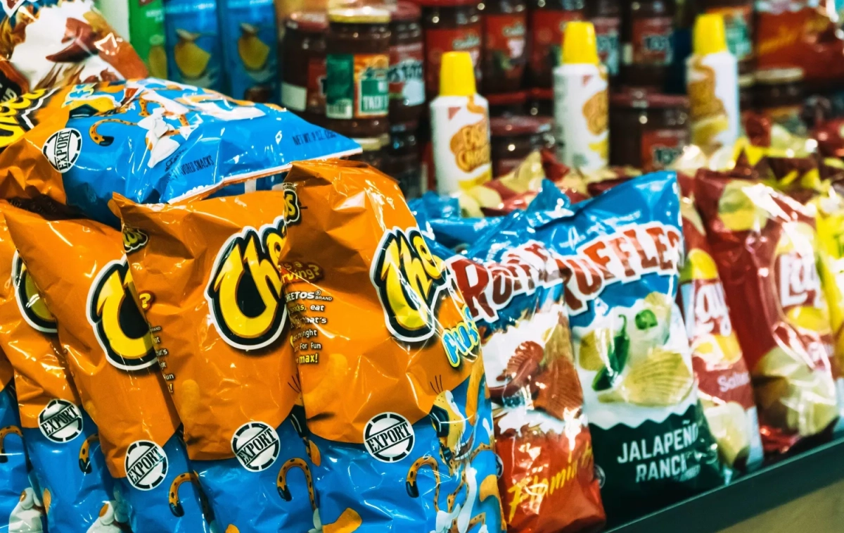 Productos de PepsiCo en un supermercado / UNSPLASH Productos de PepsiCo en un supermercado / UNSPLASH