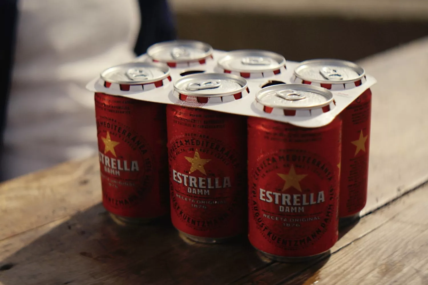 Estrella Damm / DAMM