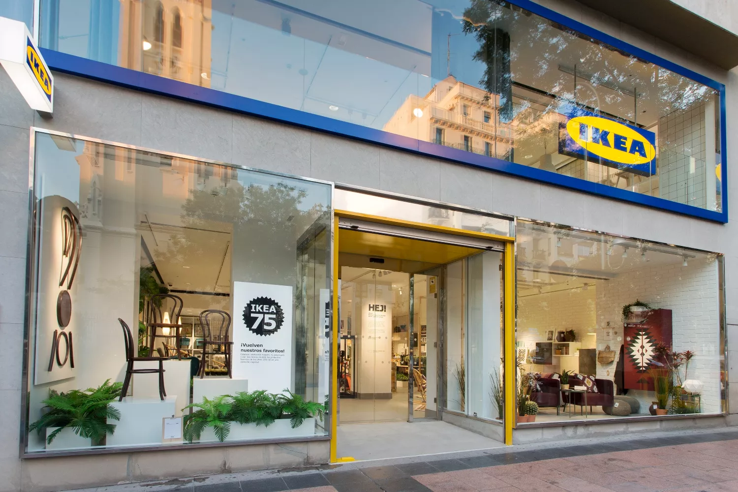 Una tienda de Ikea / IKEA - EP Una tienda de Ikea / IKEA - EP