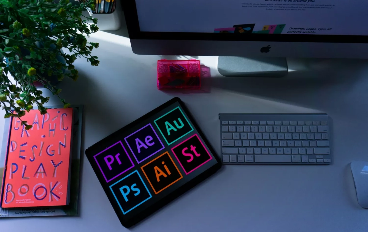 Programas de diseño gráfico / UNSPLASH Programas de diseño gráfico / UNSPLASH