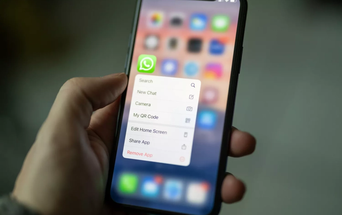 WhatsApp / UNSPLASH WhatsApp / UNSPLASH
