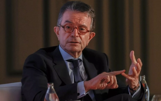 Antonio Catalán, presidente de AC Hoteles / J. J. GUILLÉN - EFE