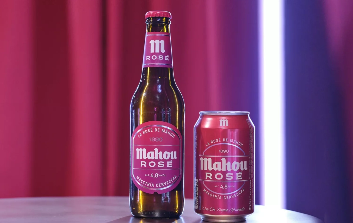 Mahou Rosé / MAHOU