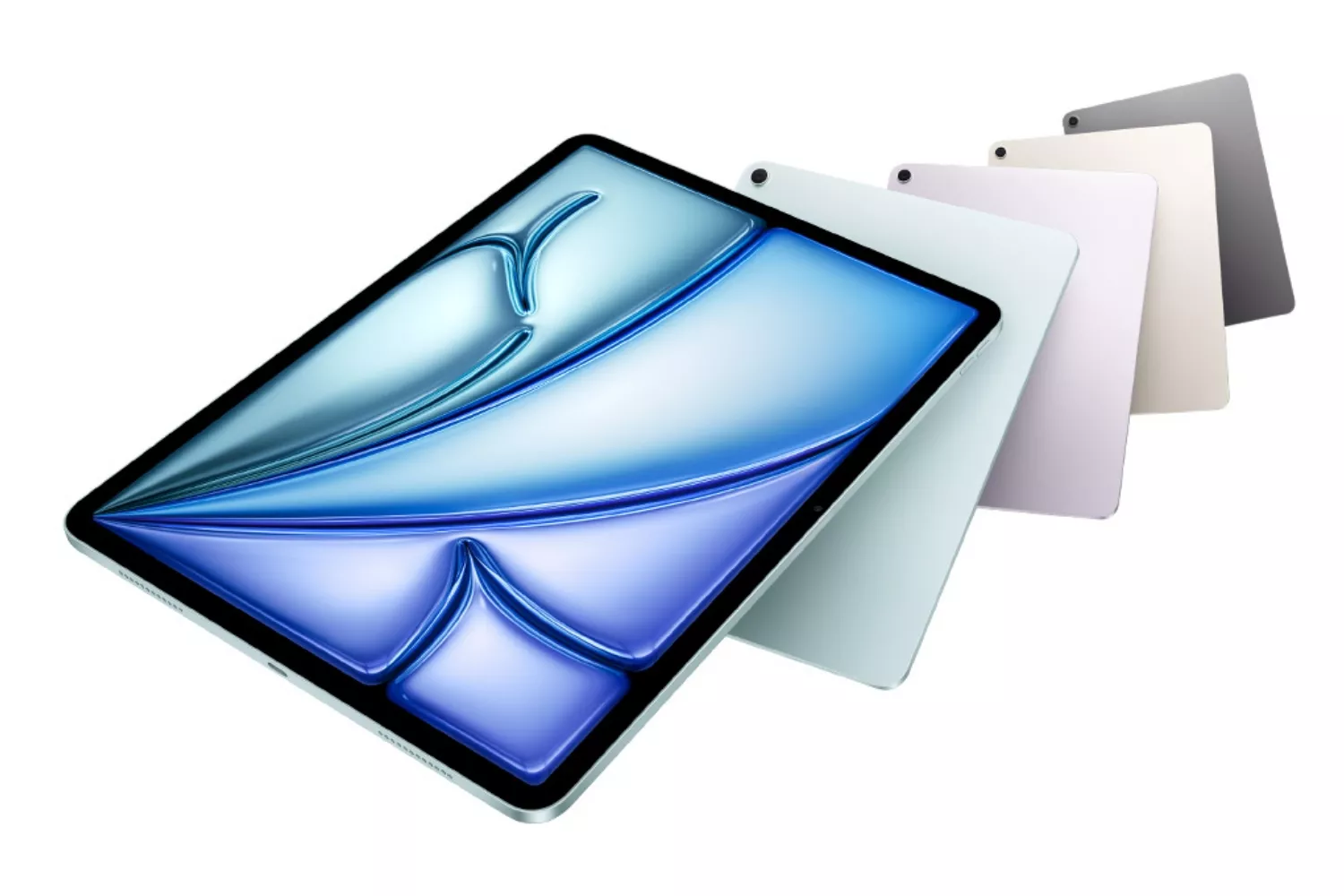Nuevos iPads Air de Apple / APPLE
