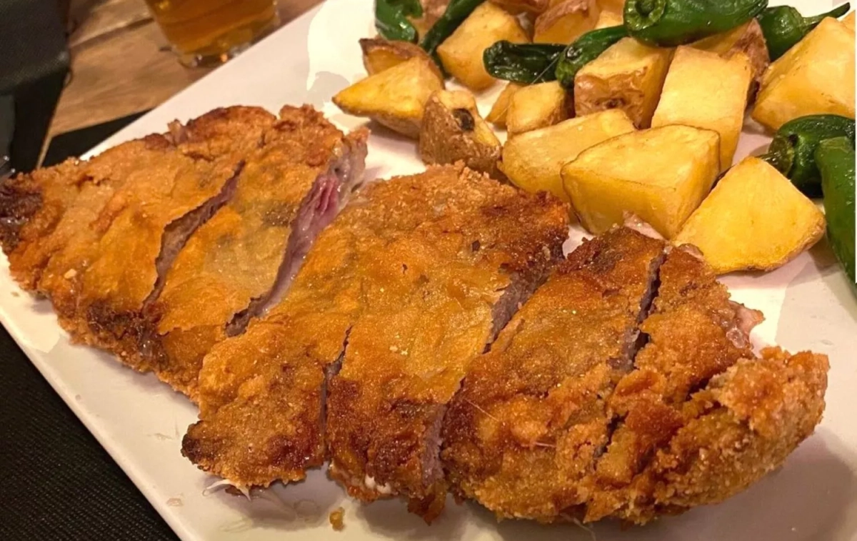 Un plato 100% sin gluten de Kaktus KAKTUS Un plato 100% sin gluten de Kaktus KAKTUS