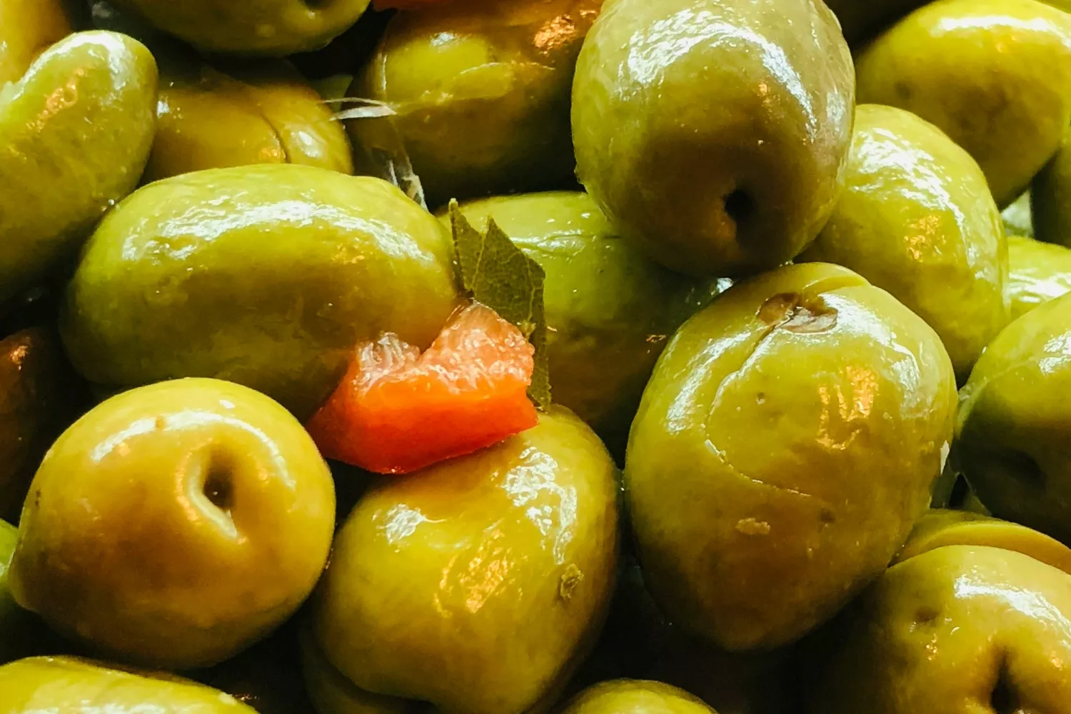 Unas aceitunas / UNSPLASH Unas aceitunas / UNSPLASH