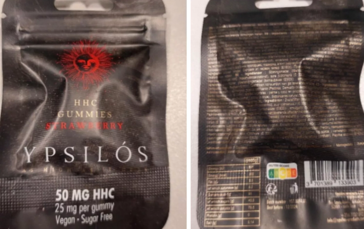 Imágenes del producto afectado AESAN Imágenes del producto afectado AESAN