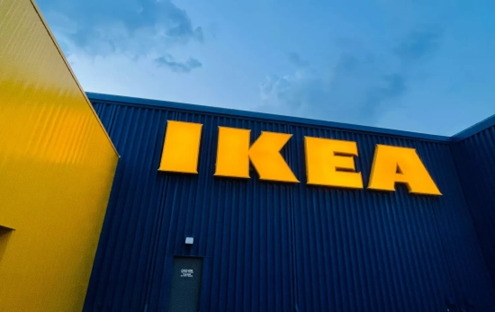 Un centro de Ikea / UNSPLASH Un centro de Ikea / UNSPLASH