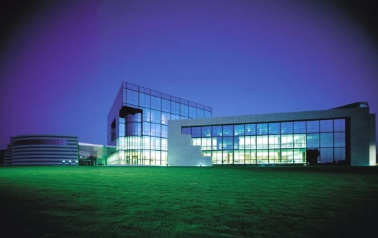 La sede de Inditex en Arteixo (A Coruña) / EUROPA PRESS La sede de Inditex en Arteixo (A Coruña) / EUROPA PRESS