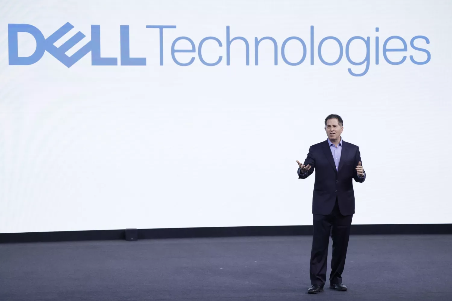 El ceo de Dell Technologies, Michael Dell KIKO RINCÓN EP El ceo de Dell Technologies, Michael Dell KIKO RINCÓN EP