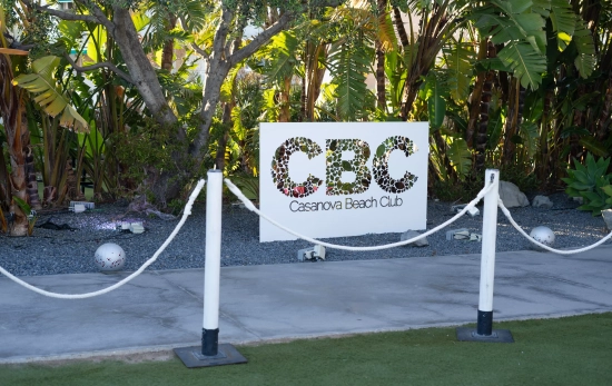 Casanova Beach Club / GALA ESPÍN Casanova Beach Club / GALA ESPÍN
