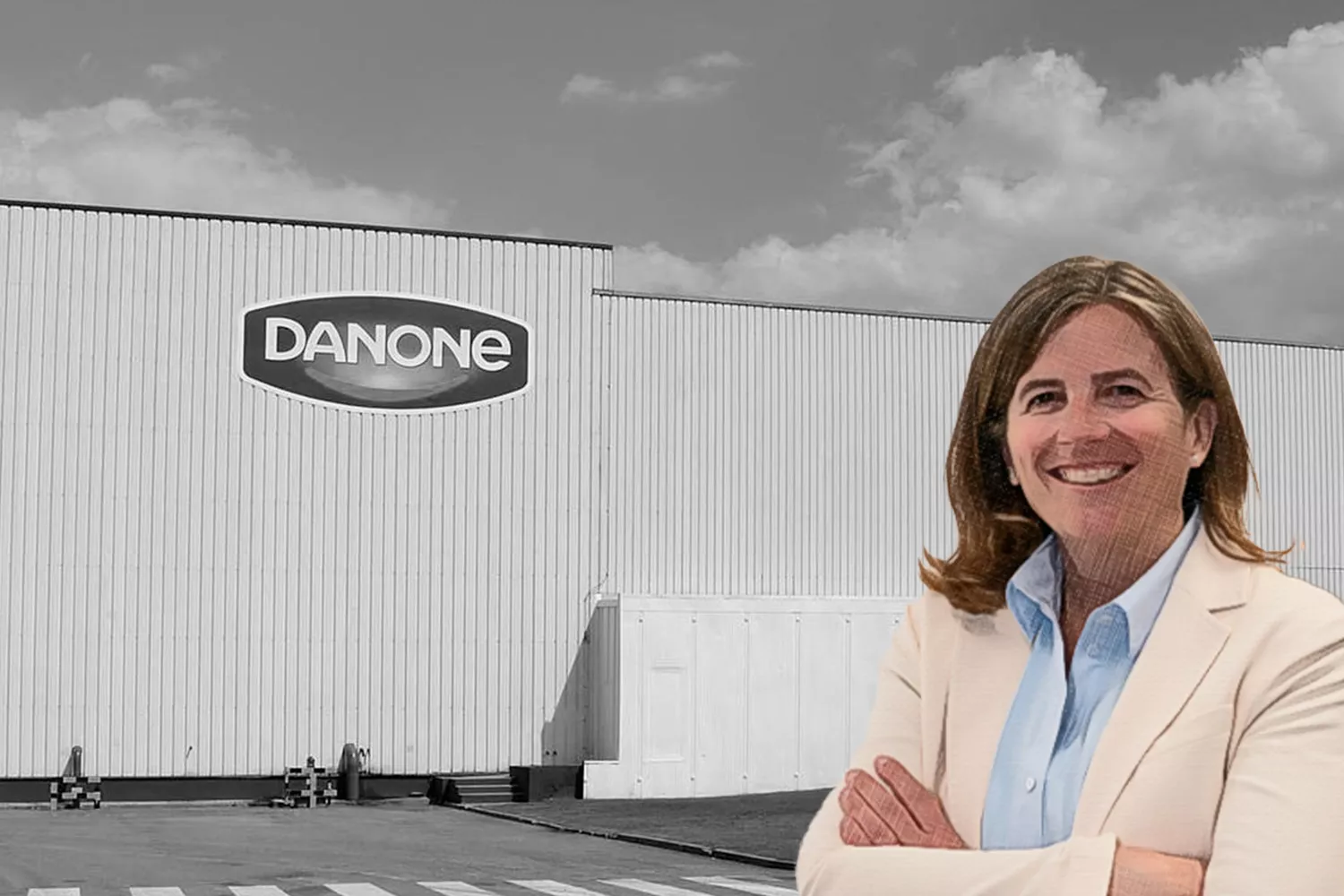 Irene Boj, nova diretora-geral da Nutricia, a divisão de Nutrição Especializada da DANONE / CG