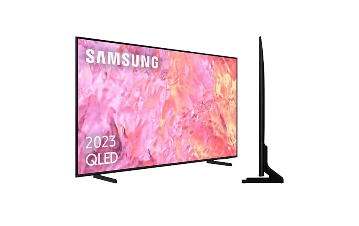 La Smart TV Samsung QLED de 65 pulgadas MEDIAMARKT La Smart TV Samsung QLED de 65 pulgadas MEDIAMARKT