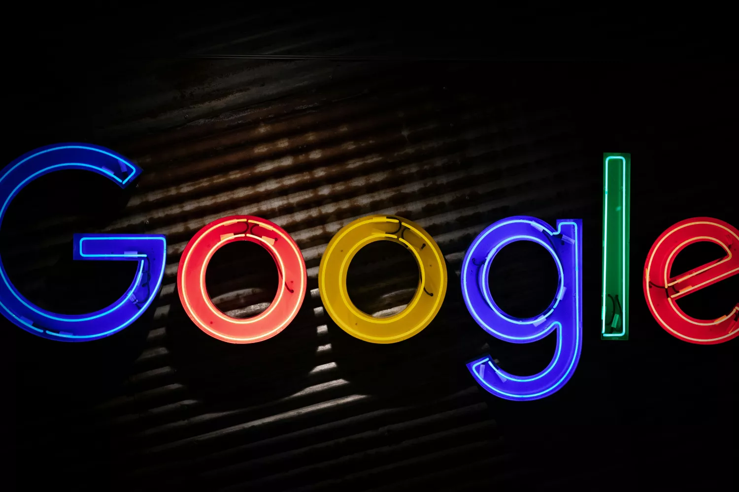 Logo da Google / UNSPLASH