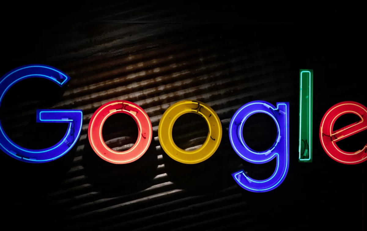 Logo de Google / UNSPLASH Logo de Google / UNSPLASH