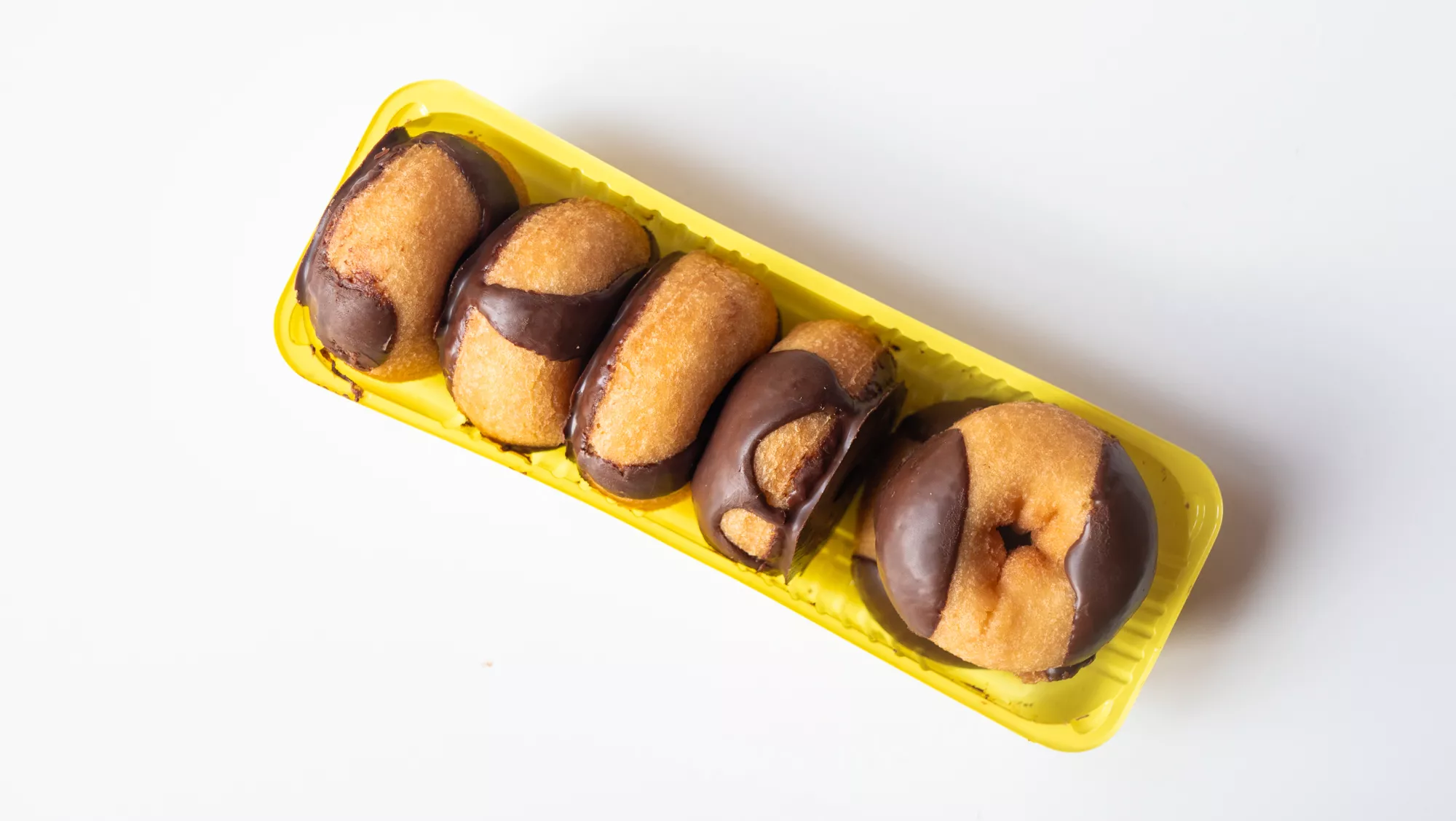 Donettes Chocochurros / OSCAR GIL COY Donettes Chocochurros / OSCAR GIL COY