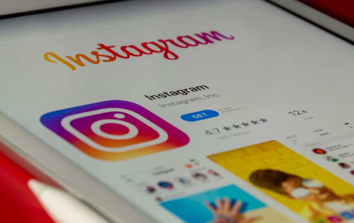 La app de Instagram / UNSPLASH La app de Instagram / UNSPLASH