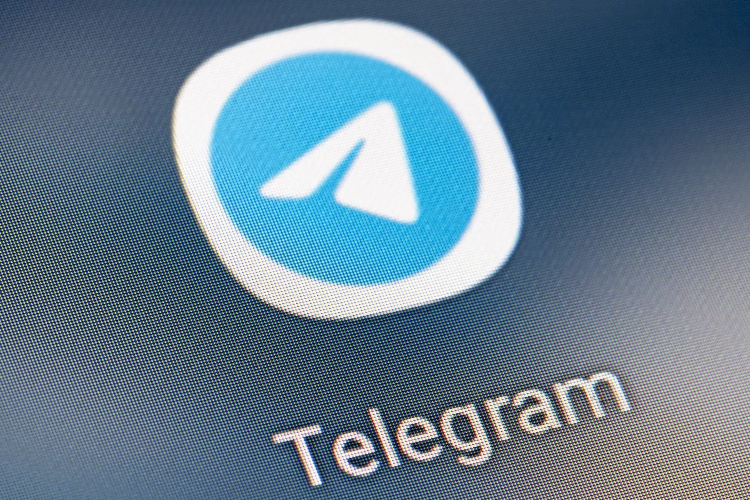 logo telegram