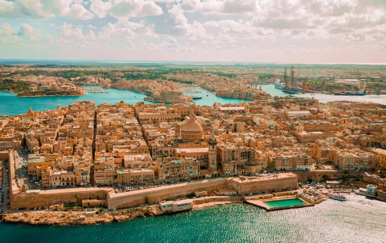 La Valeta, la capital de Malta / PEXELS La Valeta, la capital de Malta / PEXELS