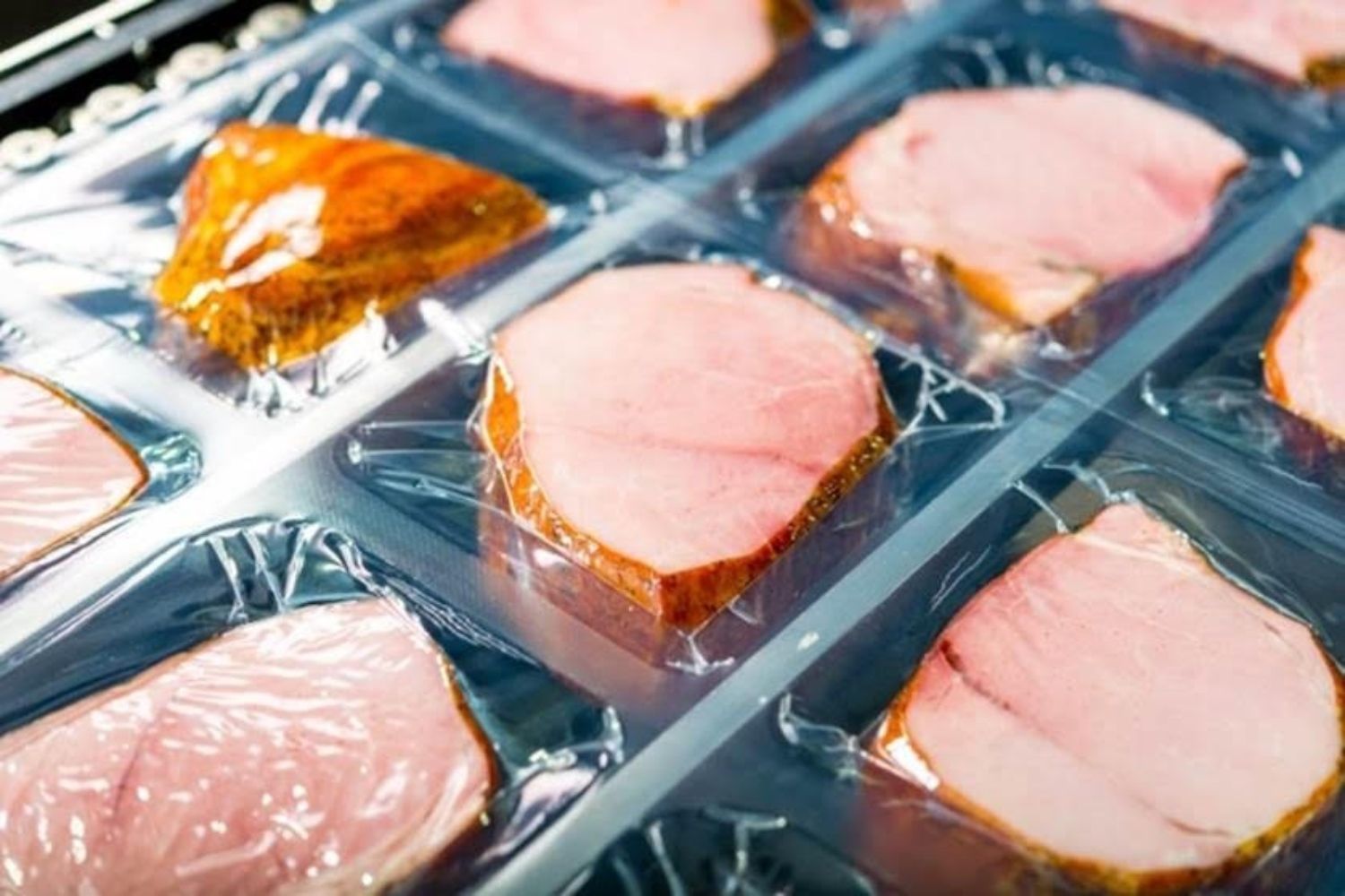 Carne procesada con aditivos   EP